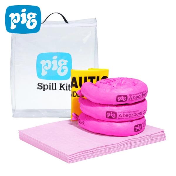 pig ピグ ピグクリアスピルキット (1S) KIT367