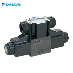 ダイキン　電磁パイロット操作弁　電圧ＤＣ２４Ｖ　呼び径１／４　（1台）　品番：KSO-G02-2BP-30