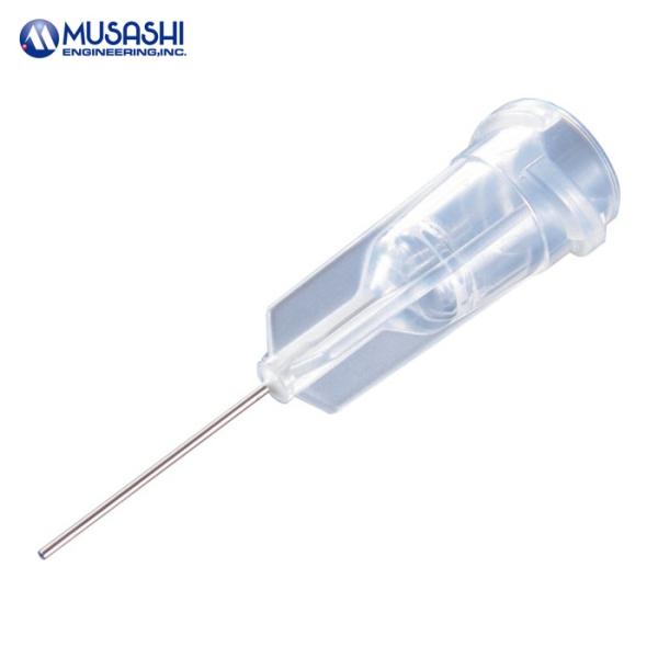 武蔵エンジニアリング DPN-27G-1 2条ネジプラスチックニードル クリア 50本入 (1Pk)