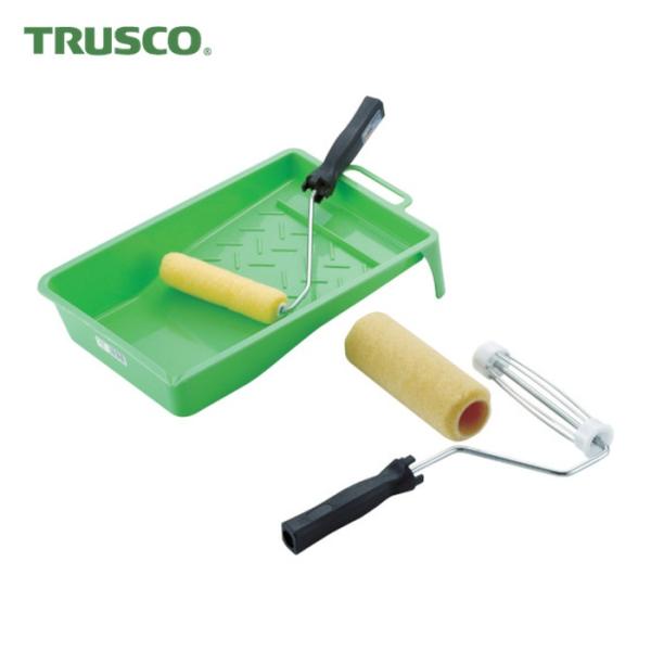 トラスコ TRUSCO ツインローラー受け皿セット (1S) TPT47SET