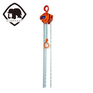 象印チェンブロック スーパー100 チェーンブロック H型 H-1 1t 標準