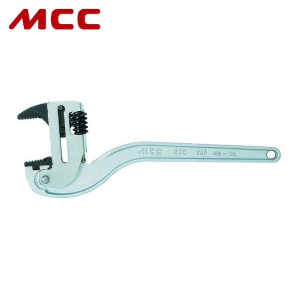 MCC CWTDA300 コーナーレンチ アルミスリムワイド 300 (1丁)