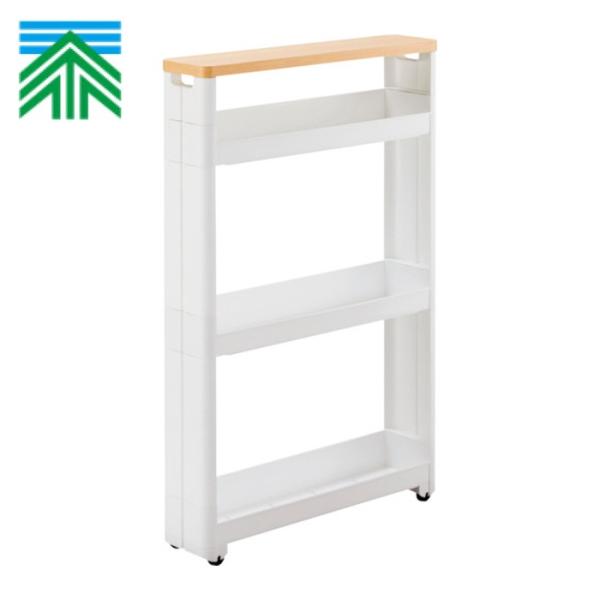 不動技研 スマートワゴンFit WT55-4段 W F2542 (1台) 13244