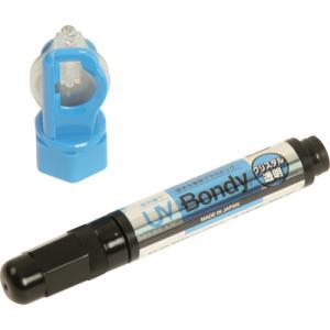 UV BONDY UV Bondyクリスタル透明スターターキット5ml(1S) 品番：UB-S05CT｜kougulandplus