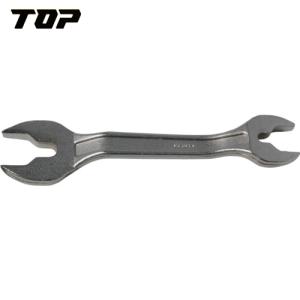 TOP(トップ工業) 仮枠スパナ (1丁) 品番：MT-17X21K