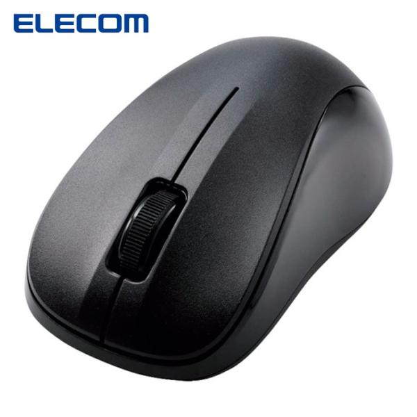 エレコム ELECOM M-K5BRKBK/RS 法人向けマウス Bluetooth IRマウス S...