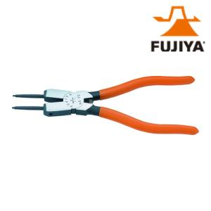 フジ矢 スナップリングプライヤー (1丁) 品番：FCS-185