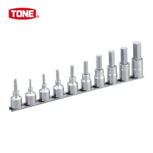TONE ヘキサゴンソケットレンチセット　No.H3082 Amazon.co.jp: トネ(TONE) ヘキサゴンソケットレンチセット HB3082 差