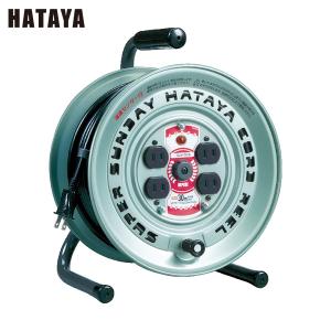 ハタヤ 金属感知機能付メタルセンサーリール 100V MSB-301KX 30ｍ 楽天市場】ハタヤ メタルセンサー 金属感知機能付 リール 単相