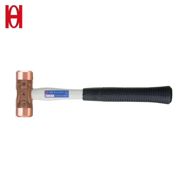 オーエッチ工業 OH Gカッパーハンマー（グラスファイバー柄）＃5 (1本) 品番：CO-50G