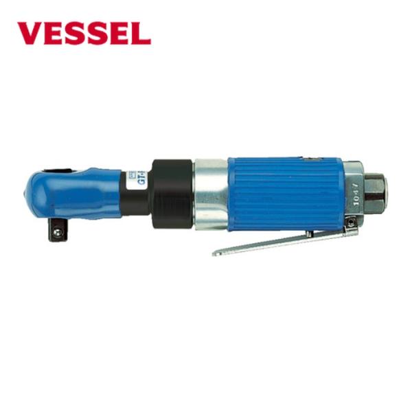 ベッセル VESSEL GT-R10M エアーラチェットレンチ GTR10M 全長170mm (1台...