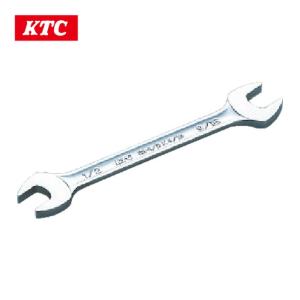 KTC 京都機械工具 S2-5/16X3/8 スパナ5/16×3/8inch (1丁)｜工具ランドプラス
