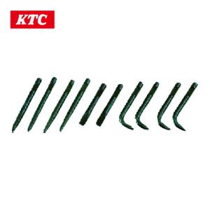 KTC 京都機械工具 SPC5 スナップリングプライヤ先端クローセット 混合[10本組] (1S)｜工具ランドプラス
