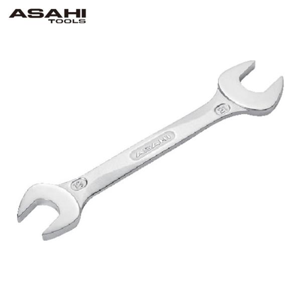 旭金属工業 ASH SL1013 REVOWAVE やり形両口スパナ10×13mm (1丁)