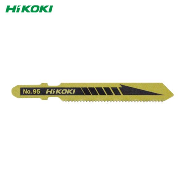 HiKOKI ハイコーキ 0032-3706 ジグソーブレード No.95 83L 18山 5枚入 ...