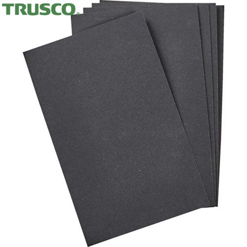 トラスコ TRUSCO ミニペーパー 耐水ペーパー 70mm×115mm #1000 1Pk（袋）5...