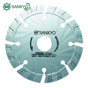 三京 ダイヤモンドカッター 刃 SDカッター Sプロテクト 180 SD-SF7