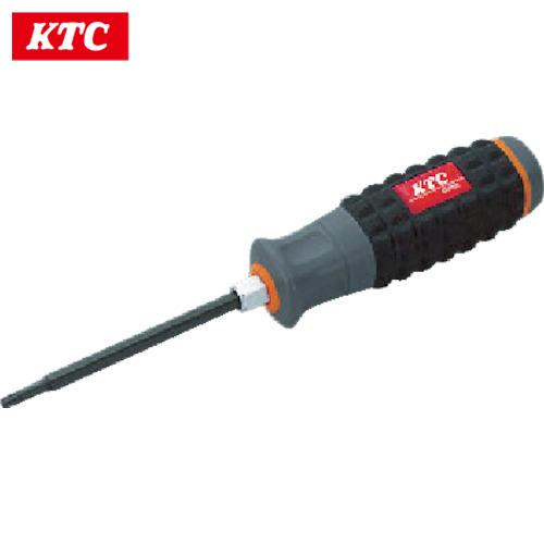 KTC 樹脂柄T型トルクスドライバT10 (1本) 品番：D1T-T10