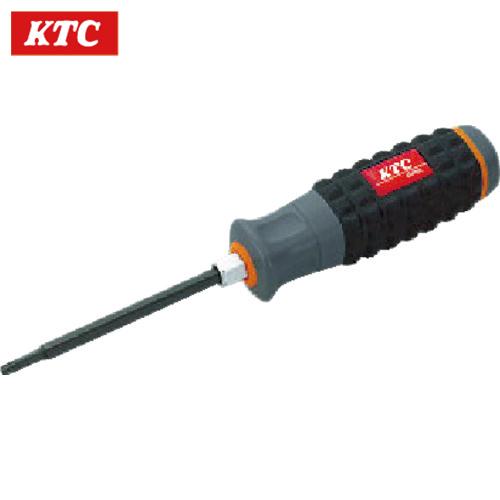 KTC 樹脂柄T型トルクスドライバT30 (1本) 品番：D1T-T30