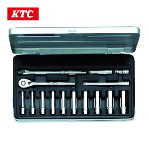 KTC KTC TB312A 9.5sq.ソケットレンチセット 12点セット 六角ソケット