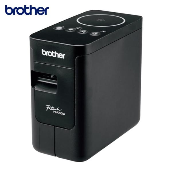 ブラザー brother PT-P750 ラミネートラベルプリンター PTP750W  (1台)