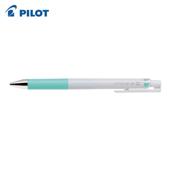 パイロット PILOT ゲルインキボールペン ジュースアップ0.4 パステルグリーン (1本) LJ...