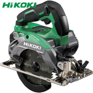 HiKOKI(ハイコーキ) コードレスリフォーム用丸のこ 36V 125mm(黒鯱チップソー付)Bluetooth機能付蓄電池セット品(1台) 品番：C3605DB-SK-2XPS