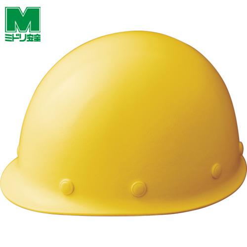 ミドリ安全 FRP製ヘルメット MP型 (1個) 品番：SC-MRA-Y