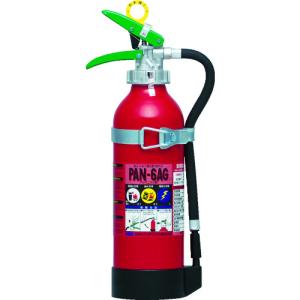 日本ドライケミカル 【2026年製】日本ドライ PAN-6AG(I) 自動車用 ABC