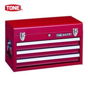 TONE（トネ） ツールセット 差込角12.7mm 内容66点 TSB430 レッド 工具