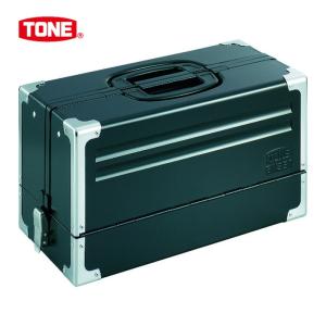 TONE（トネ） BX331 TONE ツールケース 工具ケース V型3段両開き式