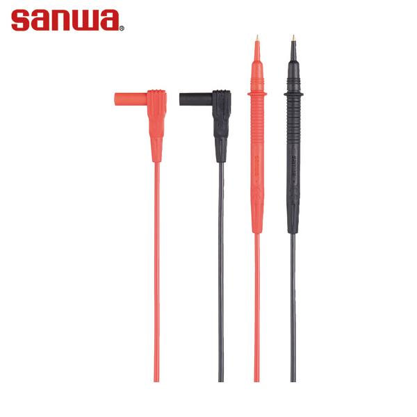 SANWA 補修用テストリード 1.1m 適合機種PC720M・710/RD701・700他 (1組...