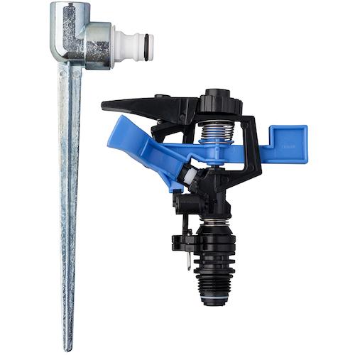 タカギ 灌水用品 パルススプリンクラー（裸） (1個) 品番：QG196FJE