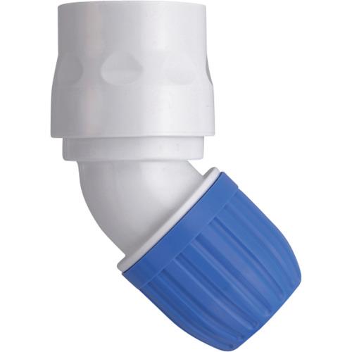 タカギ 45度コネクター（裸） (1個) 品番：QG072FJ