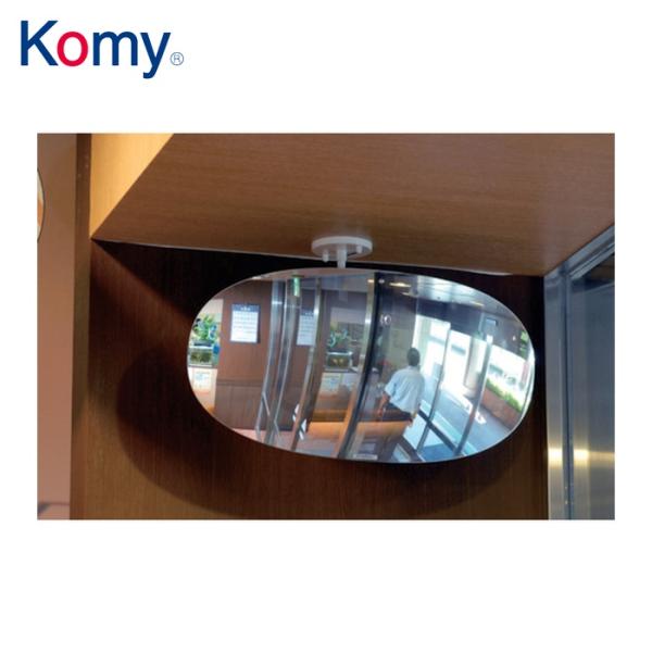 コミー KOMY SF80 スーパーオーバル785×500 (1個)