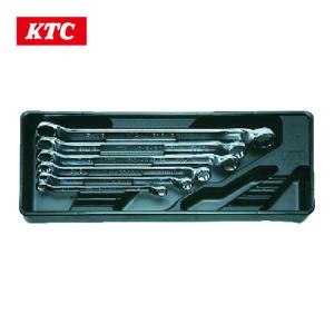 KTC(ケーテーシー) めがねレンチ セット 10本組 TM510【リライズ野田愛宕店】【店頭取引限定】【中古品】1点限り早い者勝ち！ KTC めがねレンチセット［10本組］ : 工具箱.com Yahoo!店 - 通販