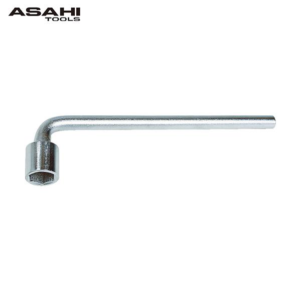 ASH L型ボックスレンチ13mm (1個) 品番：LB0013