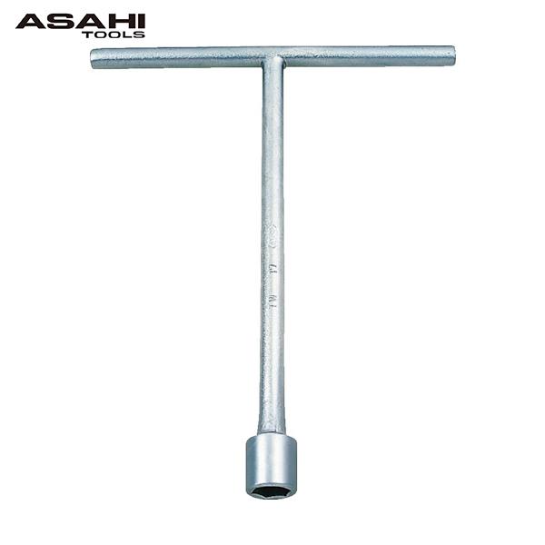 ASH T型ロングボックスレンチ10mm (1個) 品番：TW0010