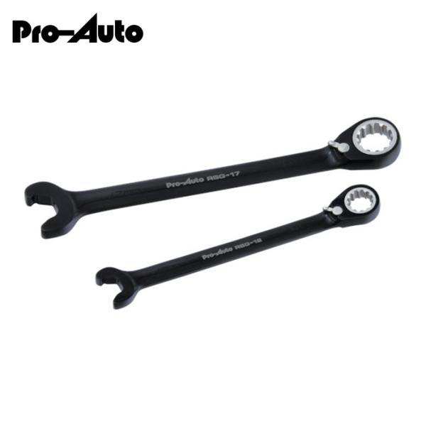 スエカゲツール Pro-Auto RSG-13 ラピッドスプラインギアレンチ13mm (1丁)