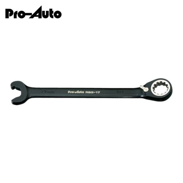 スエカゲツール Pro-Auto RSG-17 ラピッドスプラインギアレンチ17mm (1丁)