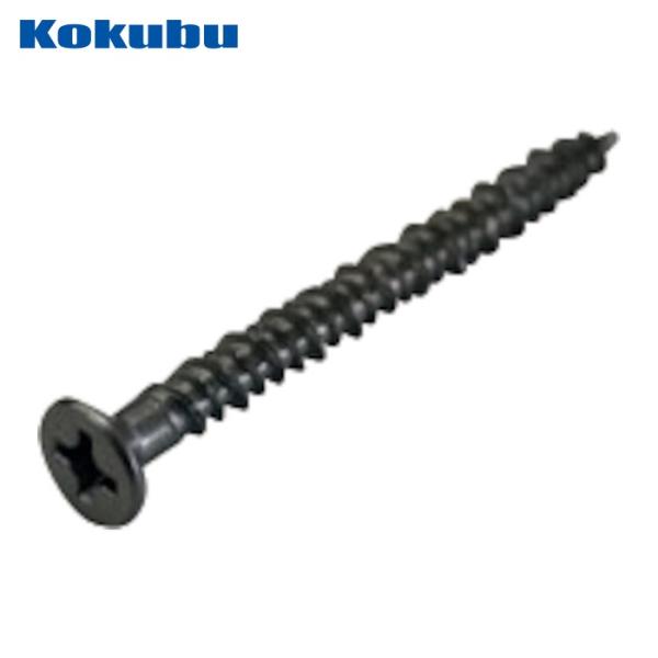 コクブ ツイスター サラ頭 4x45 SUS410/パシペート処理 シャープポイント 高低ねじ山(1...