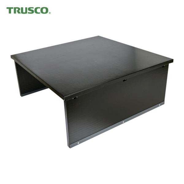 トラスコ TRUSCO TECCELL(テクセル)車載ラック 950x950x400 (1台) CR...