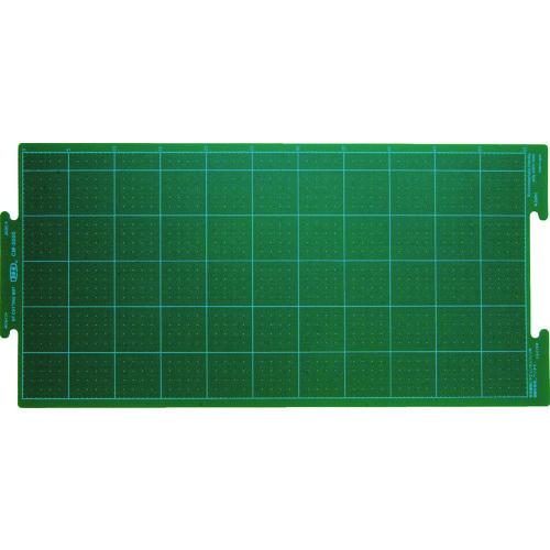 エヌティー NT 連結可能 カッター マット 下敷き カッティングマット 600×290 (1枚) ...