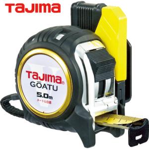 タジマ スケール コンベックス 剛厚ロック-25 GAL2550S×6個 タジマ] GAL2550S 剛厚ロック-25 5.0m (尺)