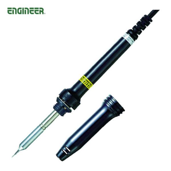 エンジニア SKC-40 セラミックハンダコテ 耐熱キャップ付 (1本)