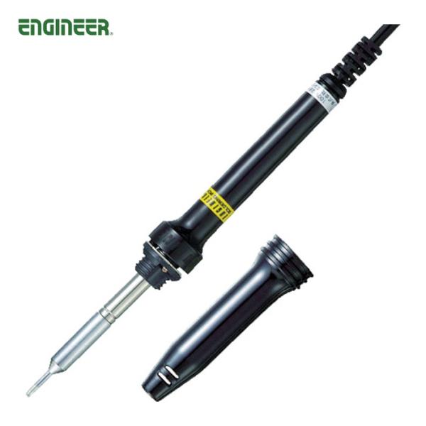 エンジニア SKC-41 セラミックハンダコテ 耐熱キャップ付 (1本)