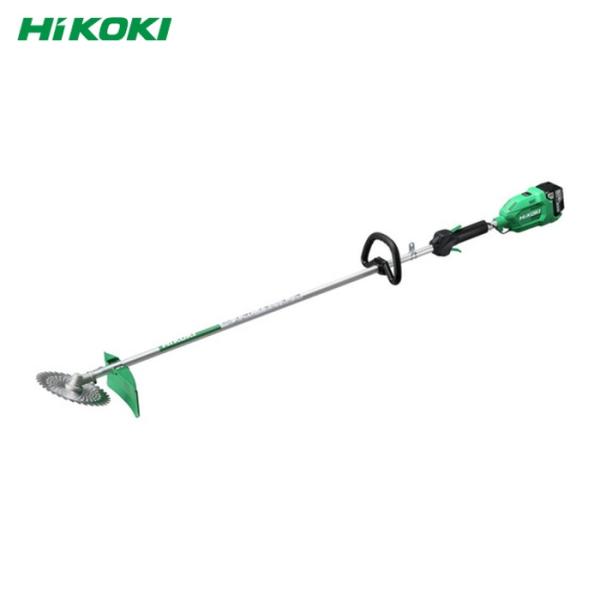 HiKOKI ハイコーキ CG18DA(L)-JC コードレス刈払機 18V 刈刃径230mm ルー...
