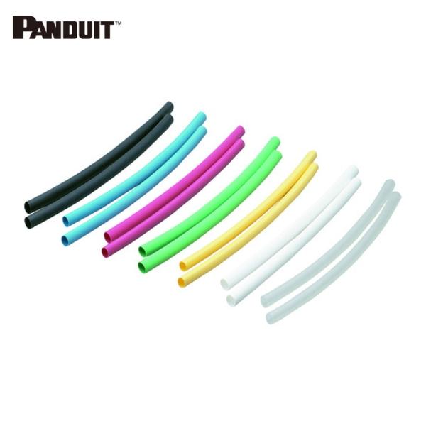 パンドウイット PANDUIT HSTT06-YK1 熱収縮チューブ カラーコンビネーションパック ...