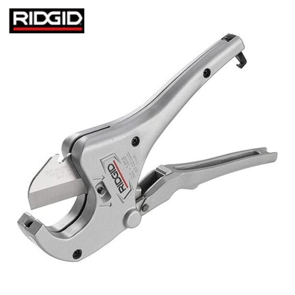 RIDGID ラチェットタイプPE管カッター RC−1625 (1丁) 品番：23498