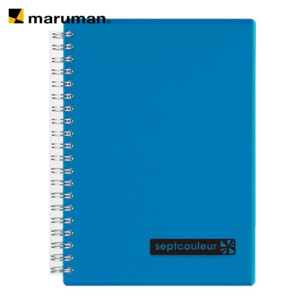 maruman B6 ノート セプトクルール ブルー (1冊) N575B-02